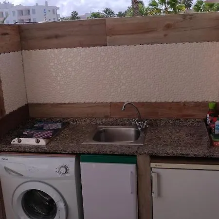 Lejlighed Sweet Estudio Playa Del Ingles Ii San Bartolomé