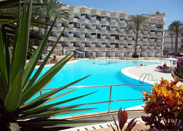 Sweet Estudio Playa Del Ingles Ii Apartamento *