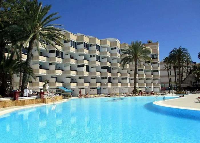 Apartamento Sweet Estudio Playa Del Ingles Ii