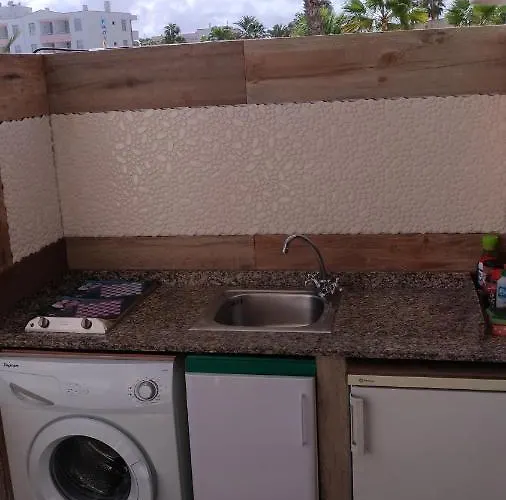 Apartamento Sweet Estudio Playa Del Ingles Ii San Bartolomé