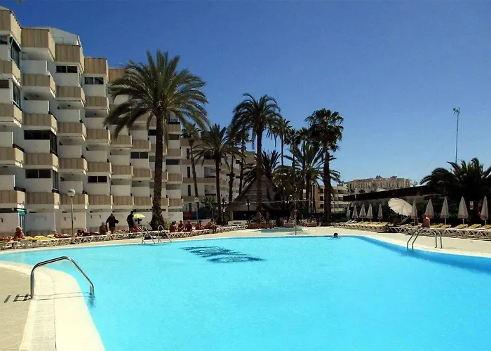 Sweet Estudio Playa Del Ingles Ii San Bartolomé